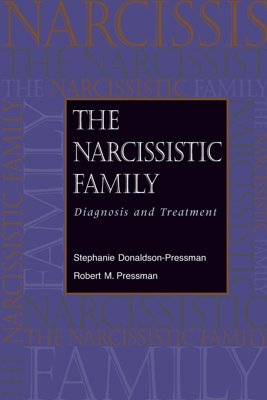 Cover: 9780787908706 | The Narcissistic Family | Diagnosis and Treatment | Taschenbuch | 1997