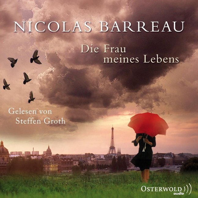 Cover: 9783869522388 | Die Frau meines Lebens, 3 Audio-CD | 3 CDs | Nicolas Barreau | CD