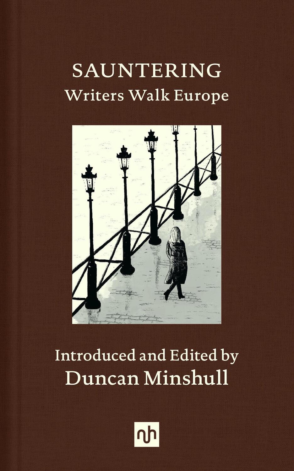 Cover: 9781912559244 | Sauntering | Writers Walk Europe | Buch | Einband - fest (Hardcover)