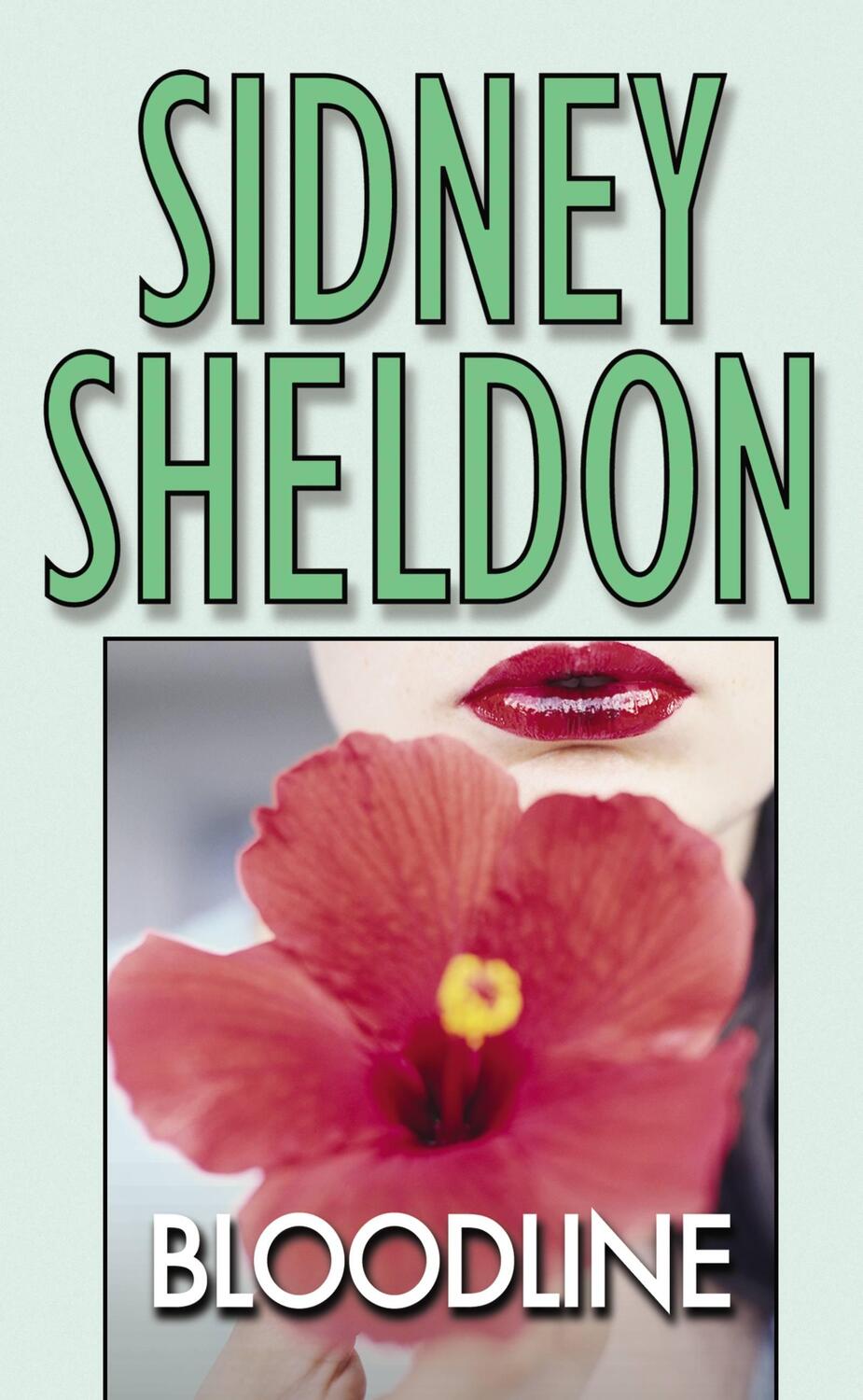 Cover: 9780446357449 | Bloodline | Sidney Sheldon | Taschenbuch | Englisch | 1988