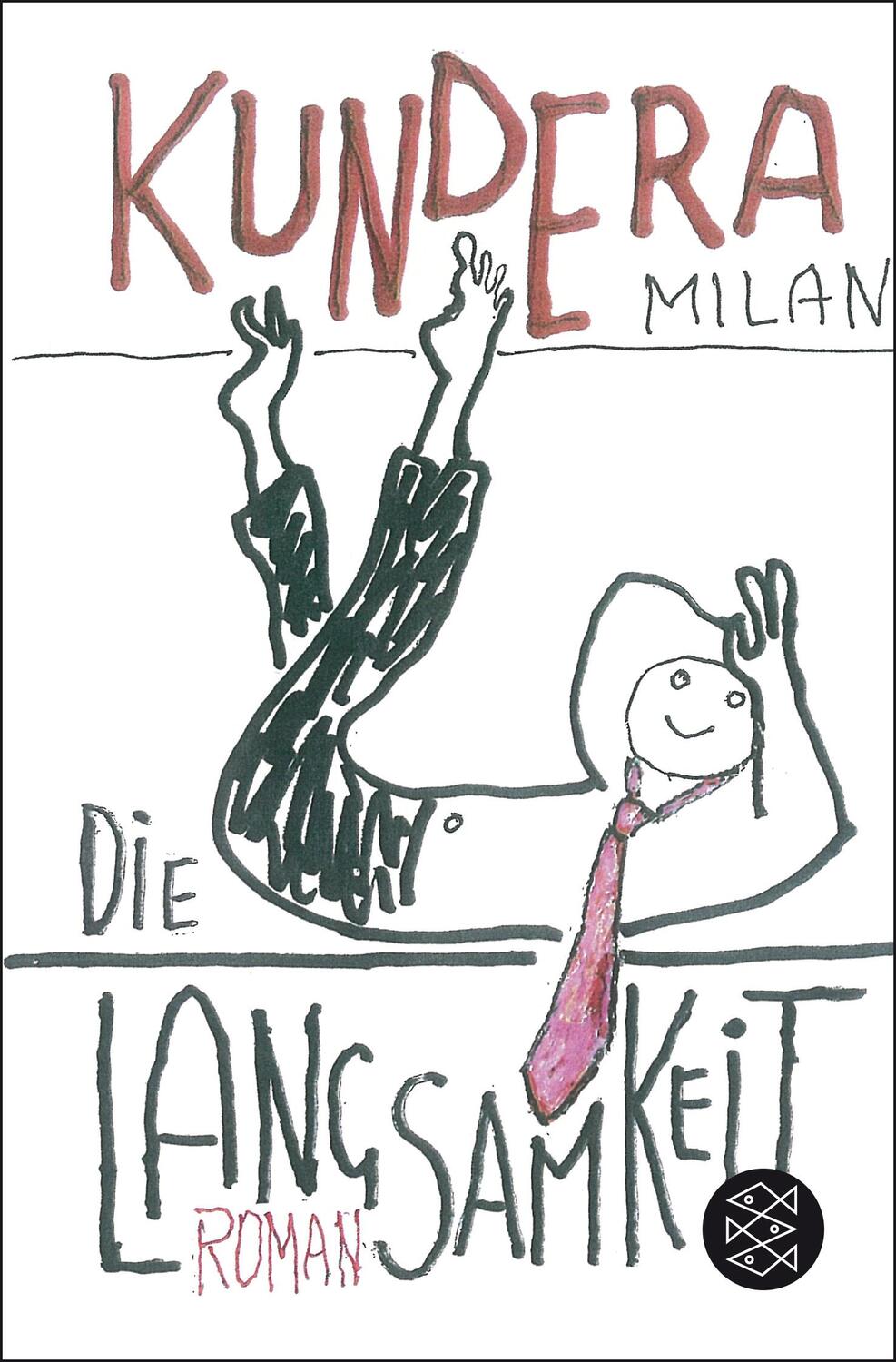 Cover: 9783596197484 | Die Langsamkeit | Milan Kundera | Taschenbuch | Deutsch | 2014