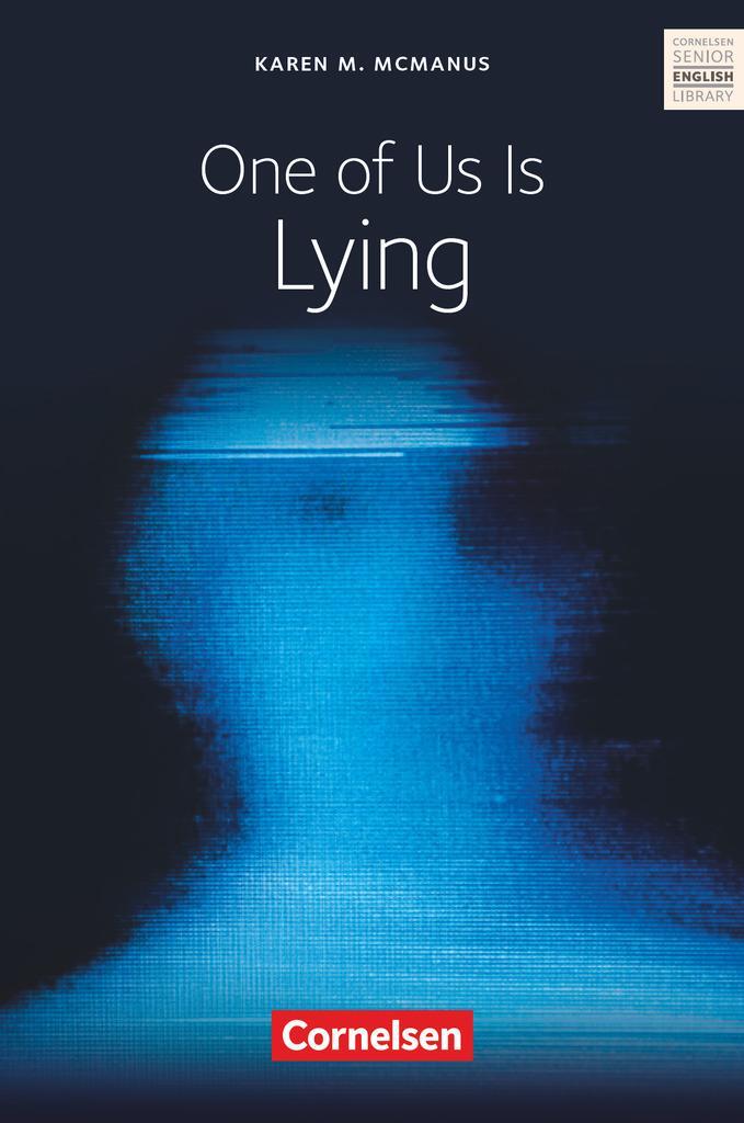 Cover: 9783060359578 | One of Us Is Lying | Ab dem 10. Schuljahr. Textband mit Annotationen.