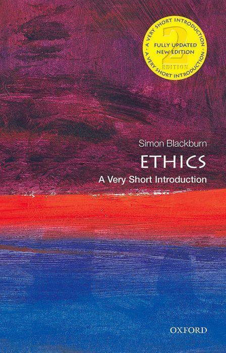Cover: 9780198868101 | Ethics: A Very Short Introduction | Simon Blackburn | Taschenbuch