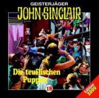 Cover: 9783785711712 | Die teuflischen Puppen | John Folge Sinclair | Audio-CD | 48 Min.
