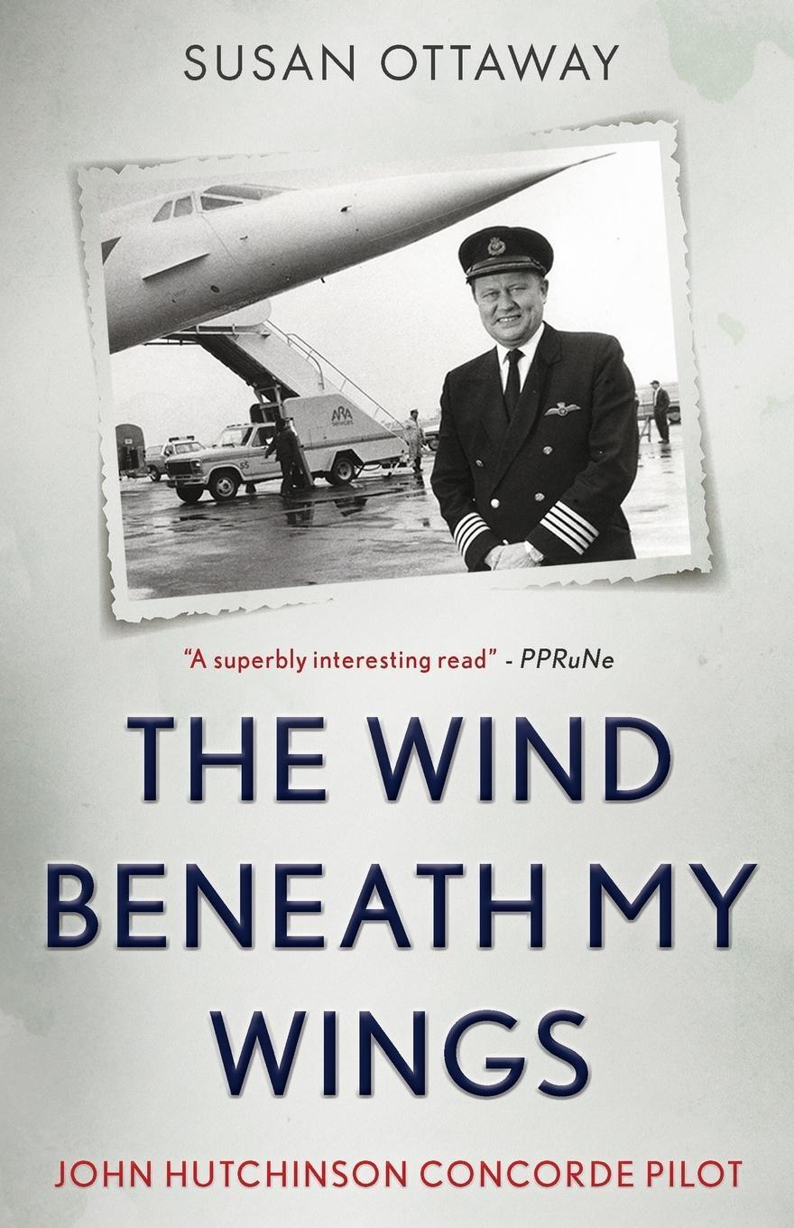 Cover: 9781839014321 | The Wind Beneath My Wings | Susan Ottaway | Taschenbuch | Paperback