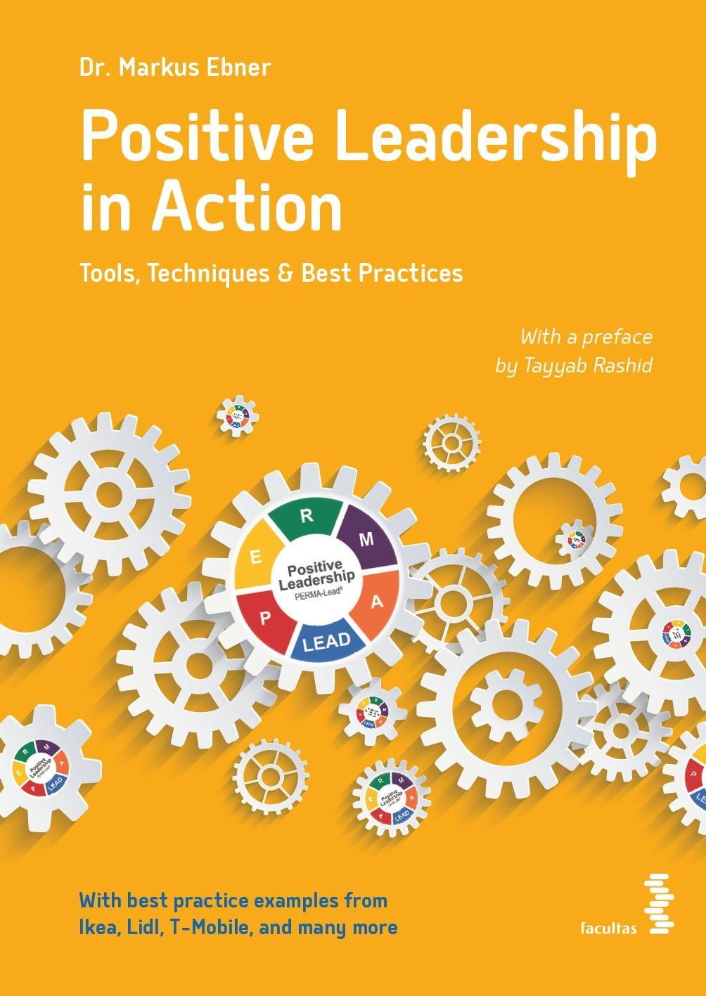 Cover: 9783708920276 | Positive Leadership in Action | Tools, Techniques & Best Practices