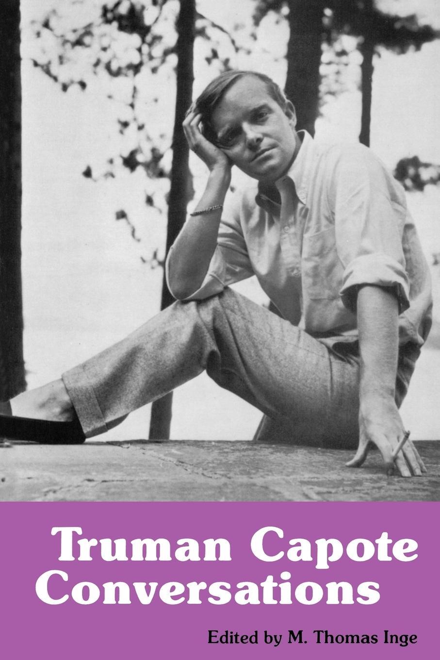 Cover: 9780878052752 | Truman Capote | Conversations | M. Thomas Inge (u. a.) | Taschenbuch