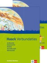 Cover: 9783128283135 | Haack Verbundatlas. Mit Arbeitsheft Kartenlesen. Sekundarstufe I....