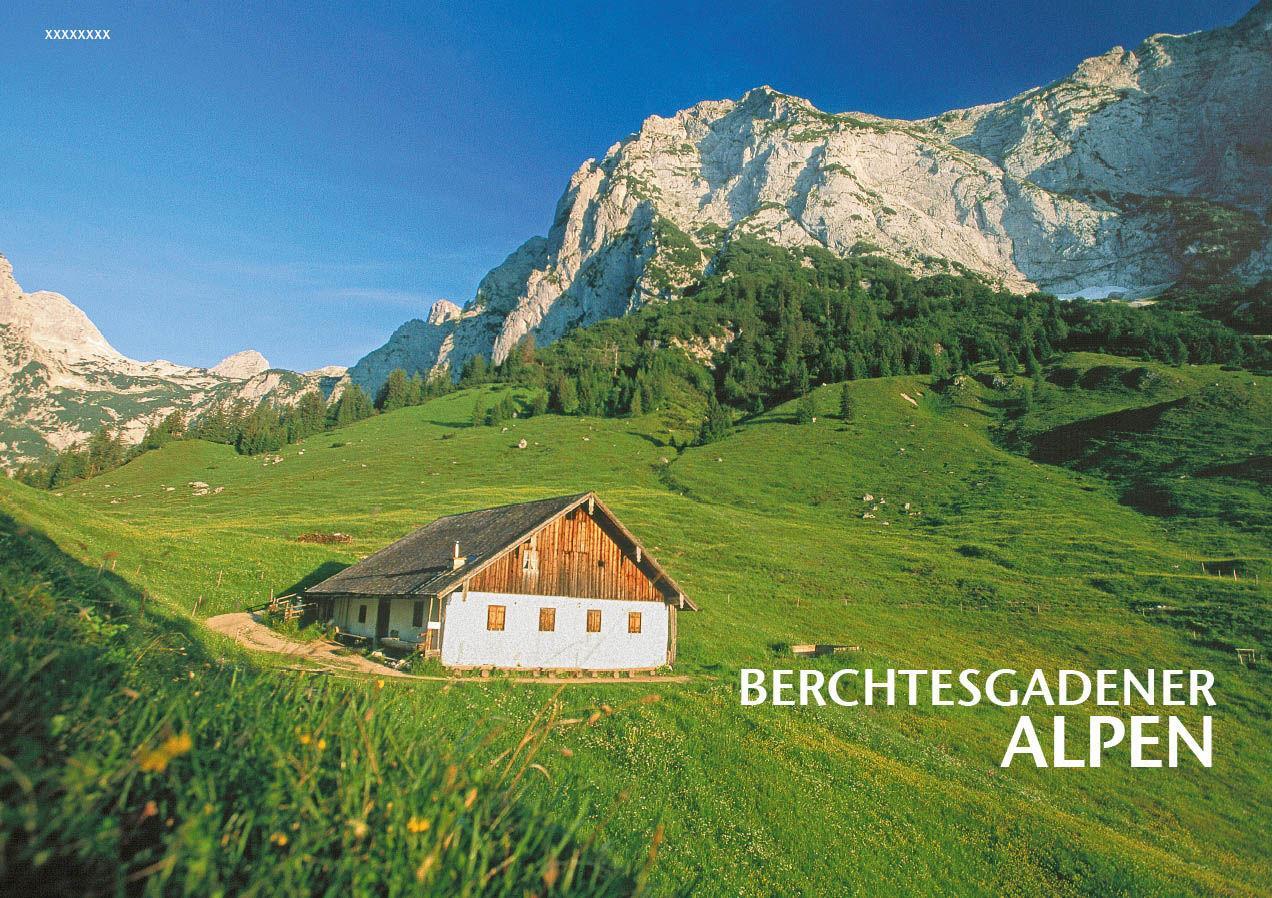 Bild: 9783809441861 | 50 entspannte Wandertouren in den Bayerischen Alpen | Simon Auer