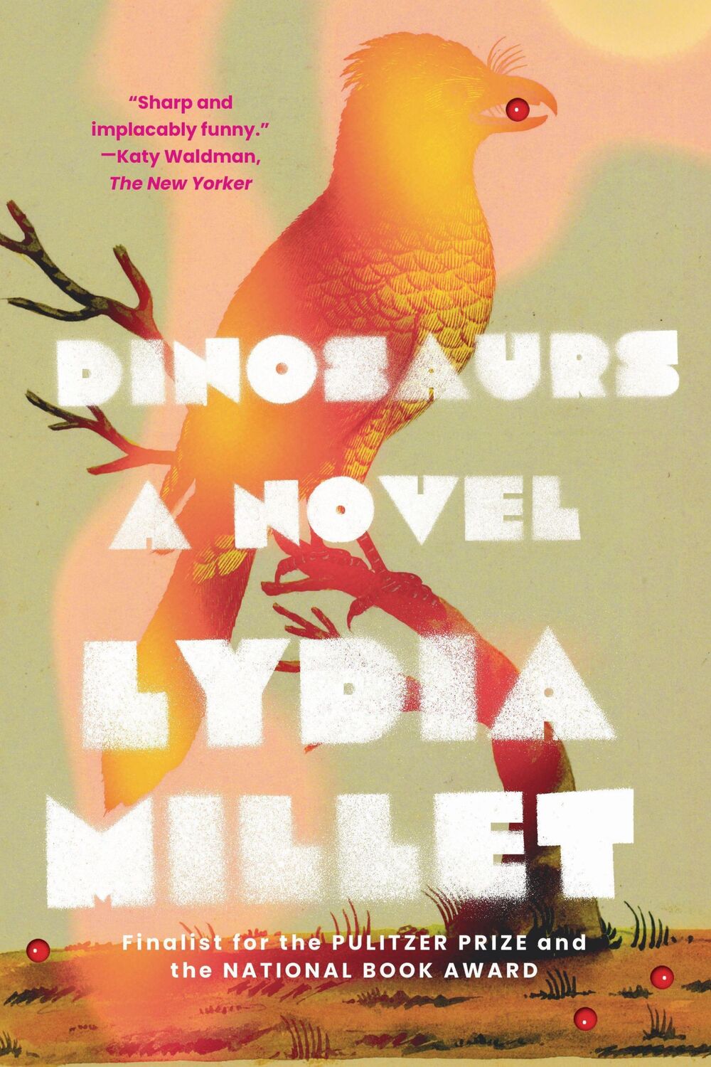 Cover: 9781324066125 | Dinosaurs | A Novel | Lydia Millet | Taschenbuch | 256 S. | Englisch