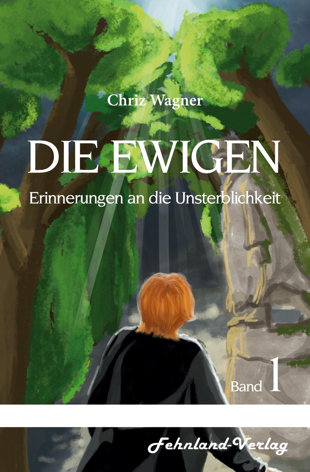 Cover: 9783969711125 | DIE EWIGEN. Erinnerungen an die Unsterblichkeit | Band 1 | Wagner