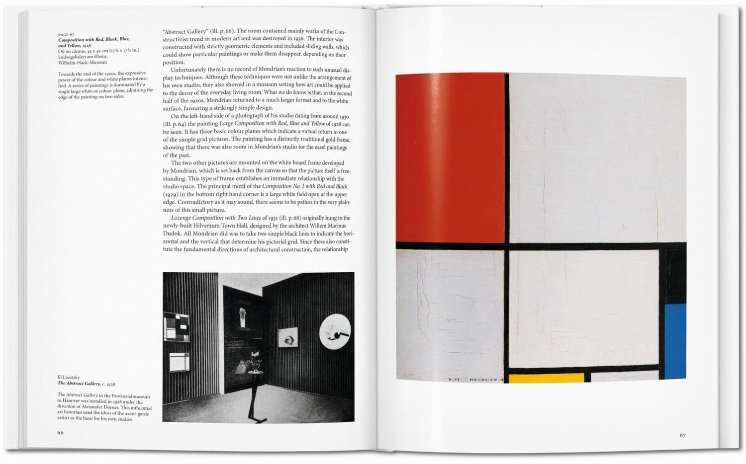 Bild: 9783836526500 | Mondrian | Susanne Deicher | Buch | Italienisch | TASCHEN