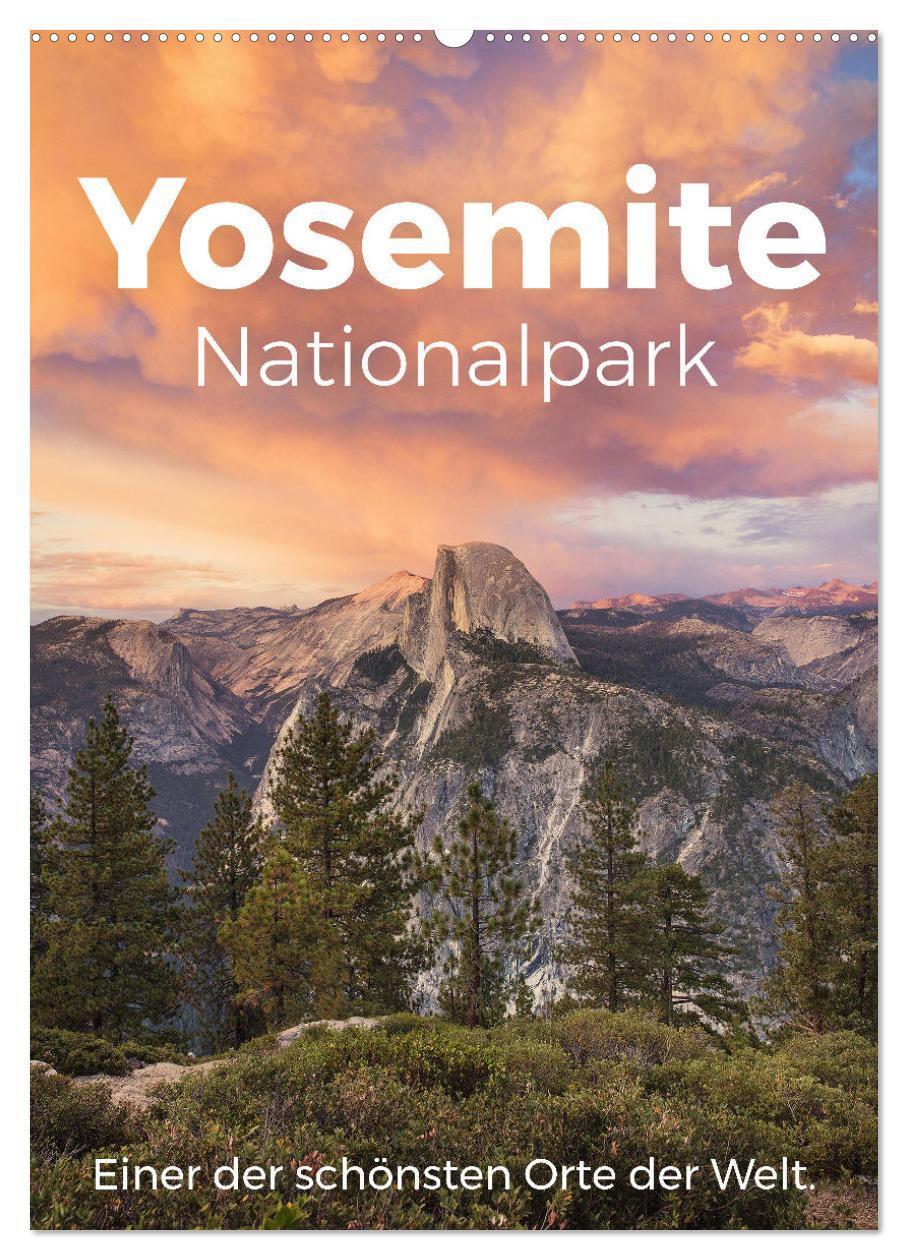 Cover: 9783675784758 | Yosemite Nationalpark - Einer der schönsten Orte der Welt....