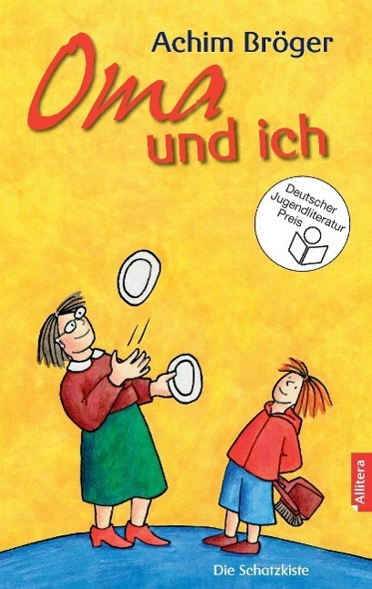 Cover: 9783869065823 | Oma und ich | Achim Bröger | Taschenbuch | Paperback | Deutsch | 2015