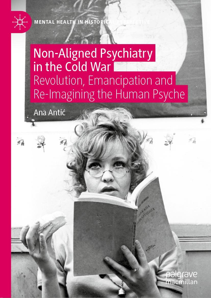 Cover: 9783030894481 | Non-Aligned Psychiatry in the Cold War | Ana Anti¿ | Buch | vii | 2022