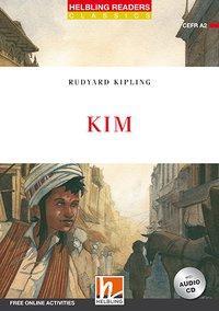 Cover: 9783990459386 | Kim, mit 1 Audio-CD | Rudyard Kipling | Taschenbuch | 92 S. | Englisch