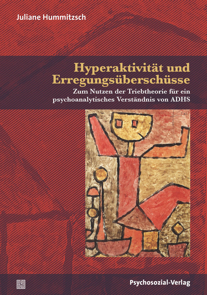 Cover: 9783837929379 | Hyperaktivität und Erregungsüberschüsse | Juliane Hummitzsch | Buch