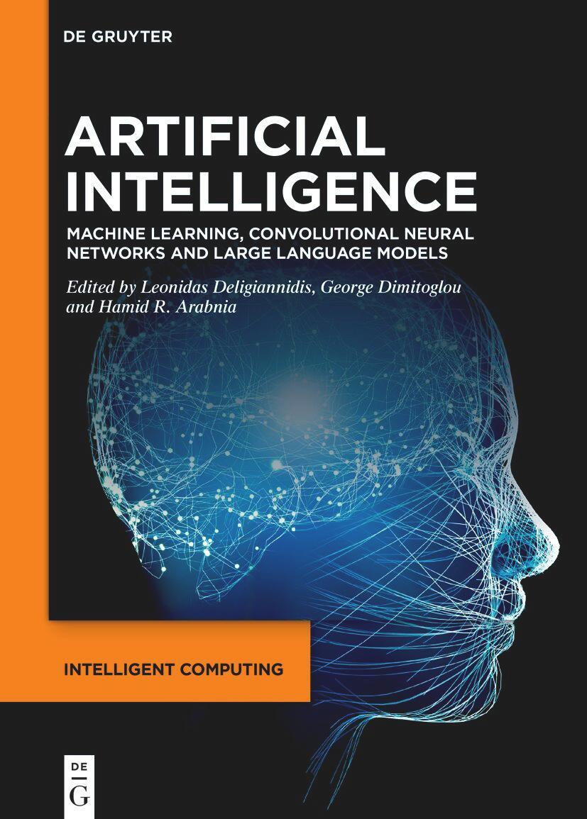 Cover: 9783111344003 | Artificial Intelligence | Leonidas Deligiannidis (u. a.) | Buch | IX