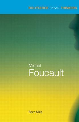 Cover: 9780415245692 | Michel Foucault | Sara Mills | Taschenbuch | Englisch | 2003