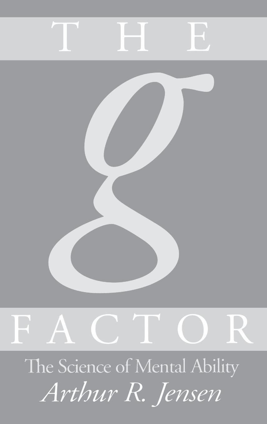 Cover: 9780275961039 | The g Factor | The Science of Mental Ability | Arthur Jensen | Buch