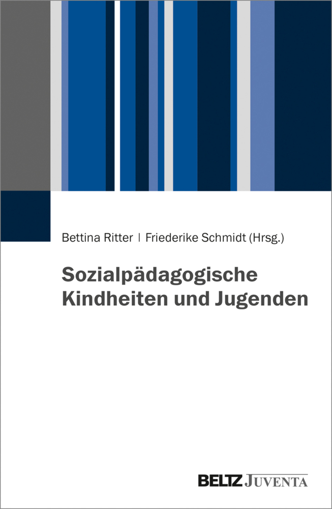 Cover: 9783779960614 | Sozialpädagogische Kindheiten und Jugenden | Bettina Ritter (u. a.)