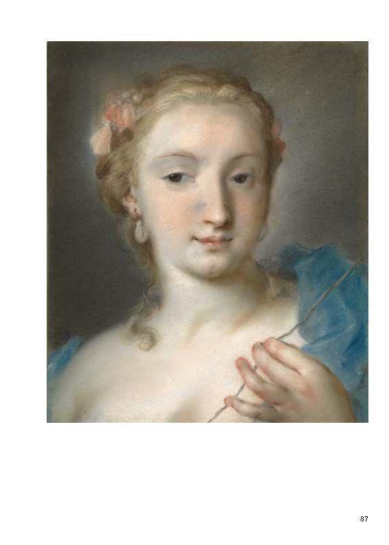 Bild: 9783422989009 | Pastellmalerei vor 1800 | in den Bayerischen Staatsgemäldesammlungen