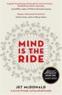 Cover: 9781783529391 | Mind is the Ride | Jet McDonald | Taschenbuch | Englisch | 2020