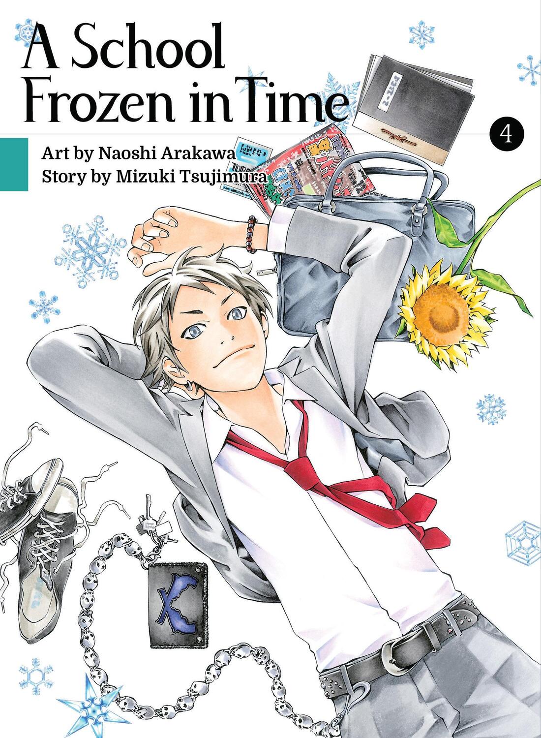 Cover: 9781647290733 | A School Frozen in Time 4 | Naoshi Arakawa (u. a.) | Taschenbuch