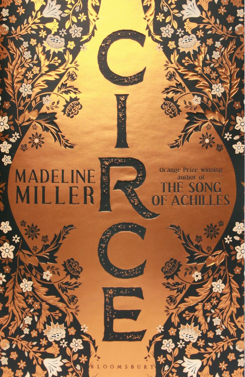 Cover: 9781408890080 | Circe | Madeline Miller | Buch | Gebunden | Englisch | 2018