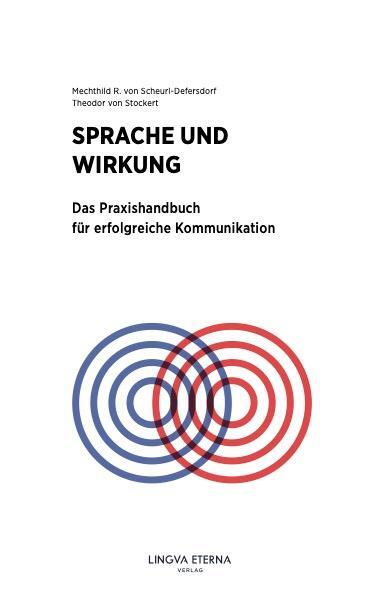 Cover: 9783947437139 | Sprache und Wirkung | Mechthild R. von Scheurl-Defersdorf (u. a.)