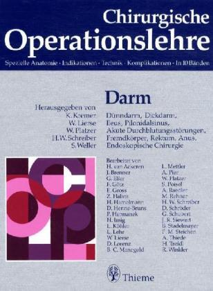 Cover: 9783136956014 | Darm | Werner Platzer (u. a.) | Buch | Thieme, Stuttgart