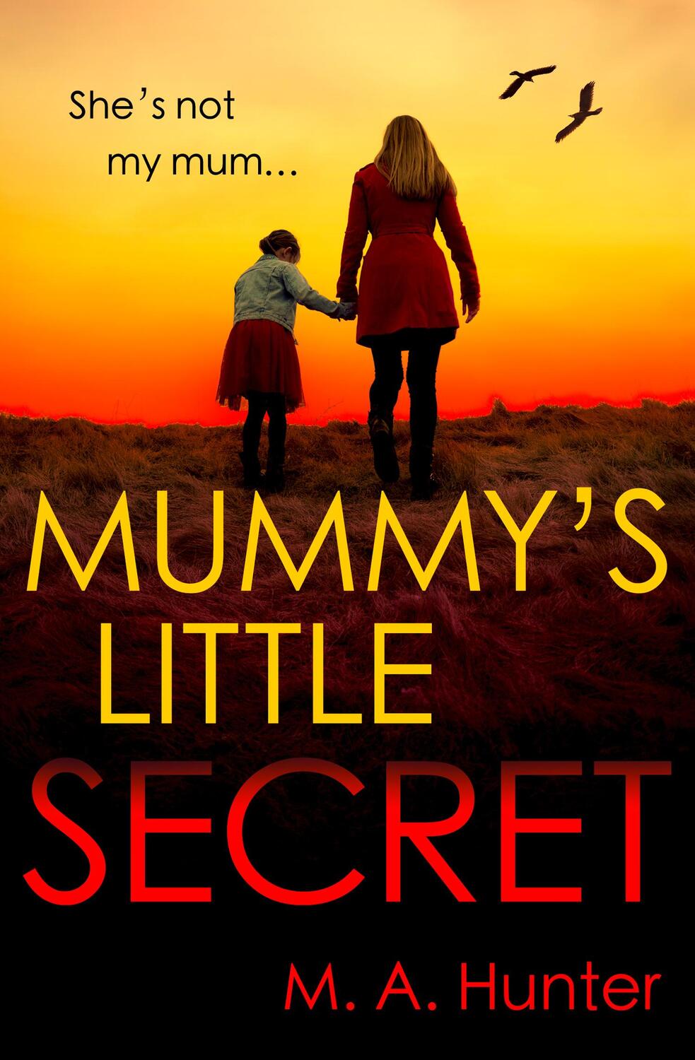 Cover: 9780008409067 | Mummy's Little Secret | M. A. Hunter | Taschenbuch | Englisch | 2021