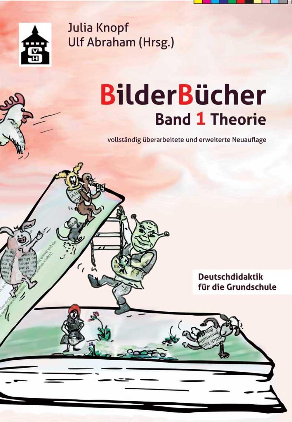 Cover: 9783834020086 | Bilderbücher - Band 1. Theorie | Julia Knopf (u. a.) | Taschenbuch