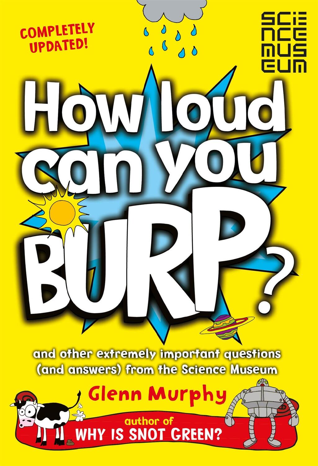 Cover: 9781447284901 | How Loud Can You Burp? | Glenn Murphy | Taschenbuch | Englisch | 2015