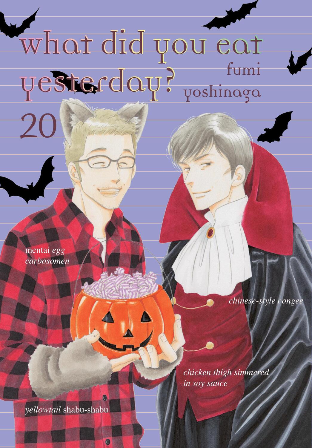 Cover: 9781647292218 | What Did You Eat Yesterday? 20 | Fumi Yoshinaga | Taschenbuch | 2023