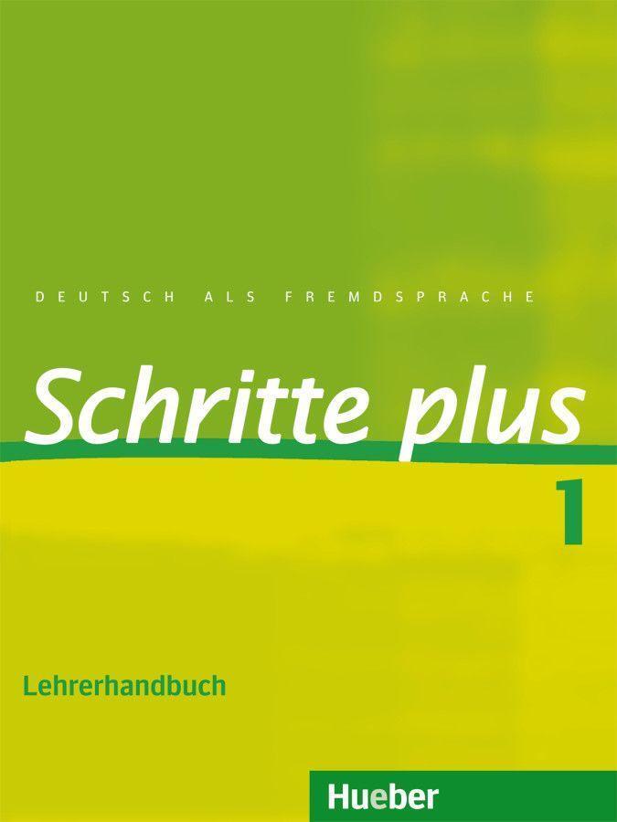 Cover: 9783190519118 | Schritte plus 1. Lehrerhandbuch | Deutsch als Fremdsprache | Buch