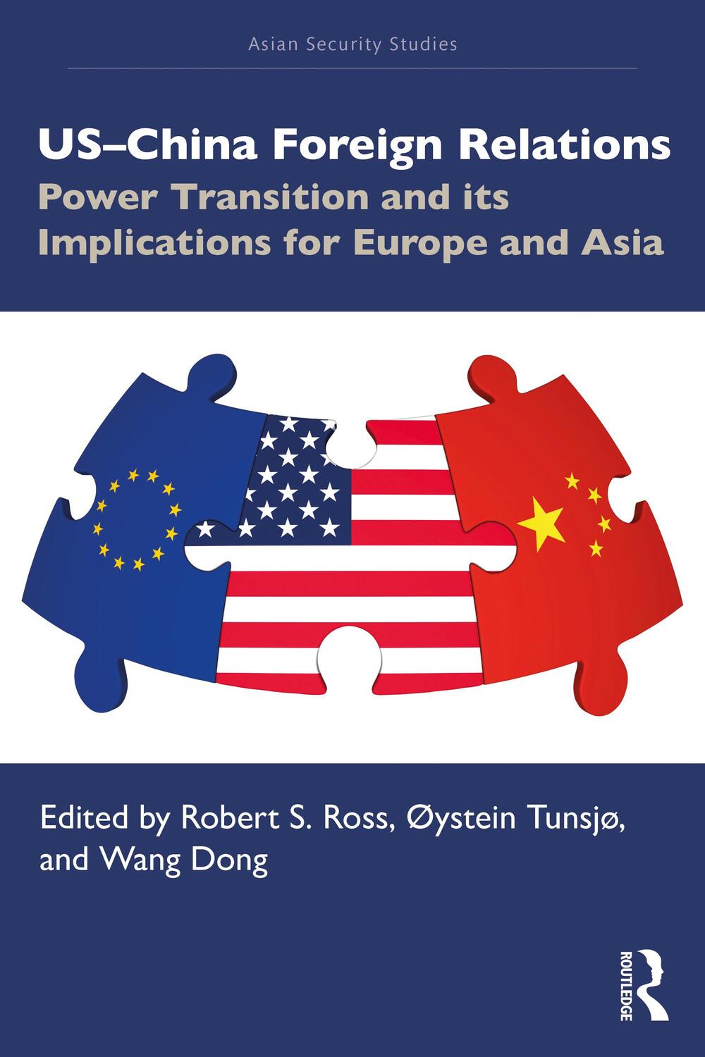 Cover: 9780367521349 | US-China Foreign Relations | Robert S Ross (u. a.) | Taschenbuch