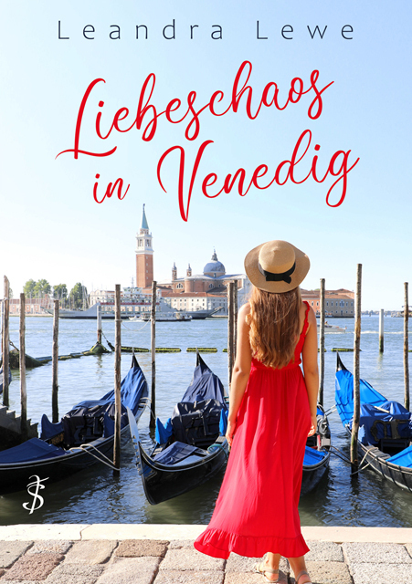 Cover: 9783946408192 | Liebeschaos in Venedig | Leandra Lewe | Taschenbuch | 2021