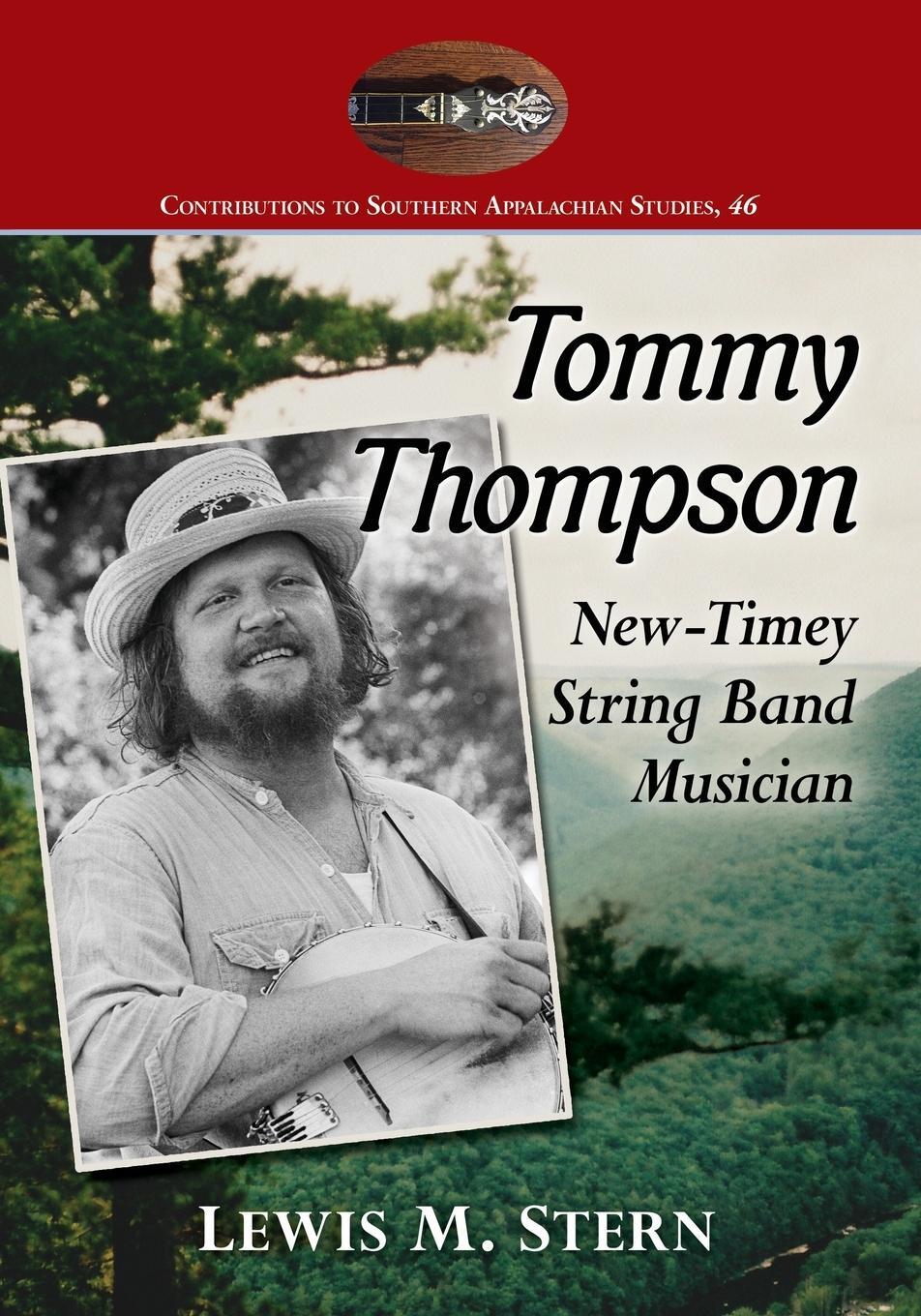 Cover: 9781476675084 | Tommy Thompson and the Banjo | Lewis M. Stern | Taschenbuch | Englisch