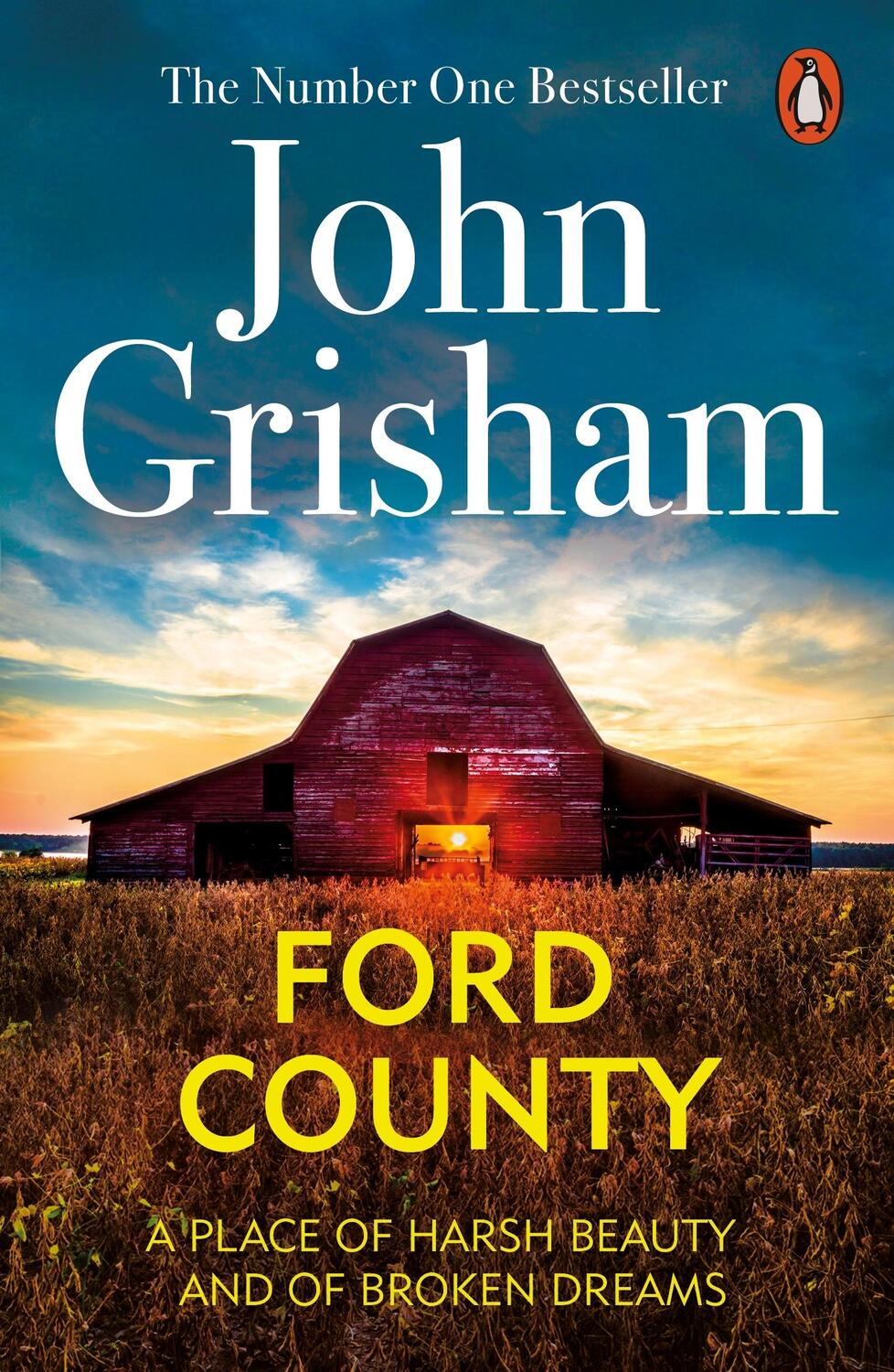 Cover: 9780099545781 | Ford County | John Grisham | Taschenbuch | Englisch | 2010