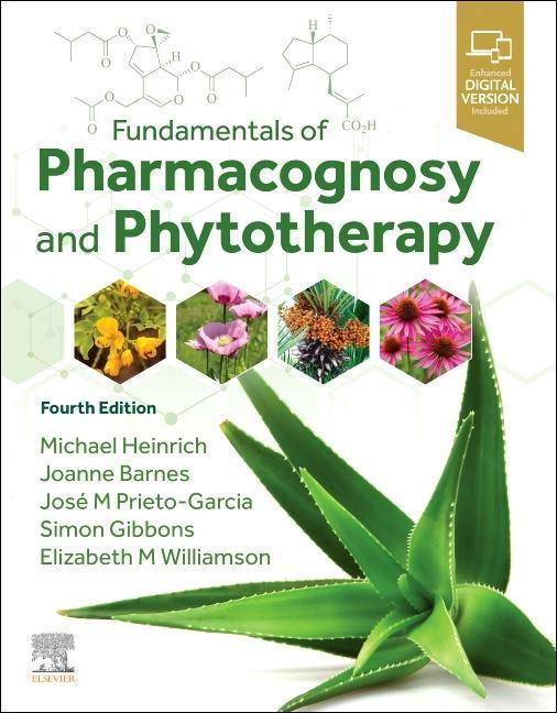 Cover: 9780323834346 | Fundamentals of Pharmacognosy and Phytotherapy | Heinrich (u. a.)