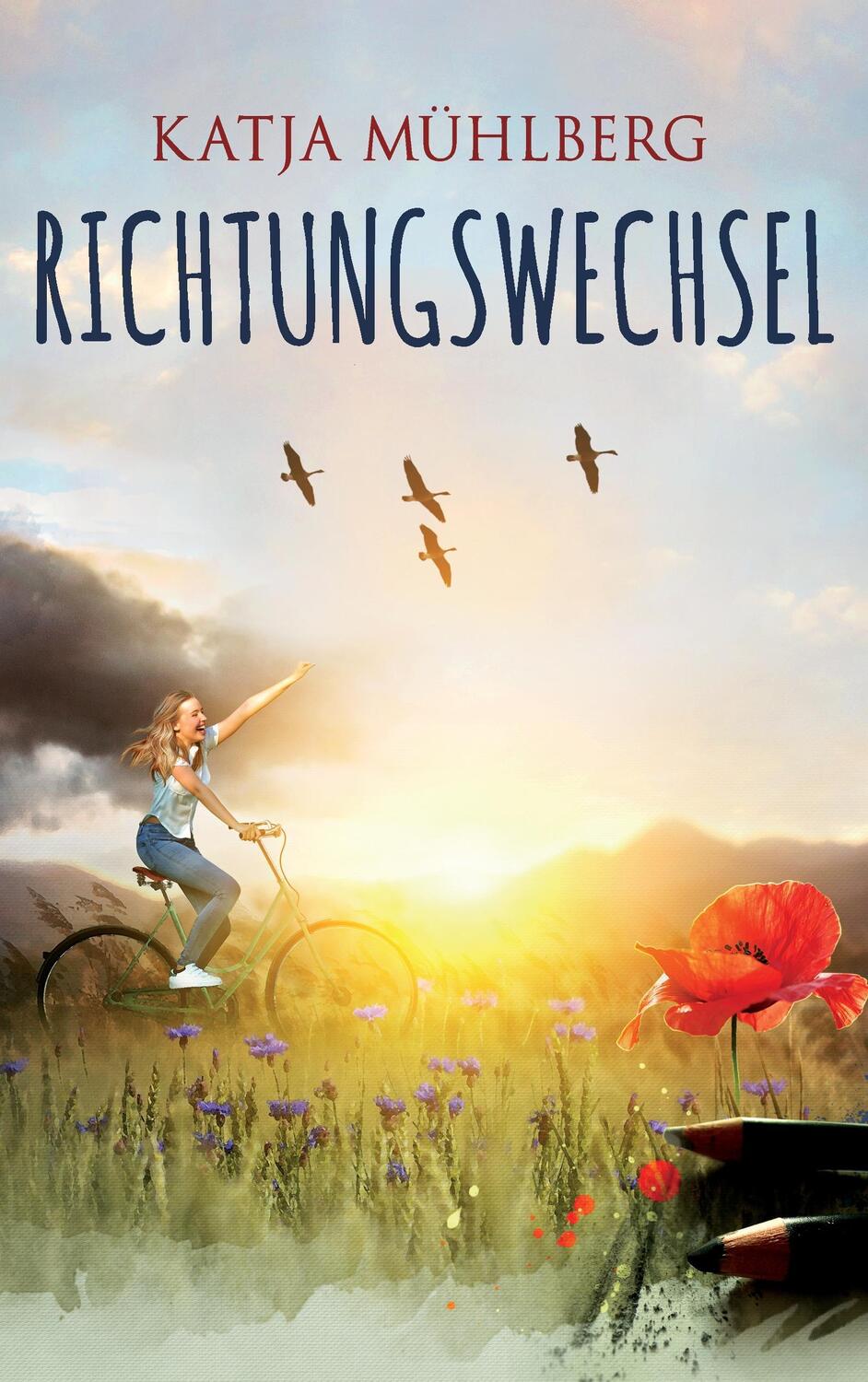 Cover: 9783842379169 | Richtungswechsel | Katja Mühlberg | Taschenbuch | Paperback | 332 S.