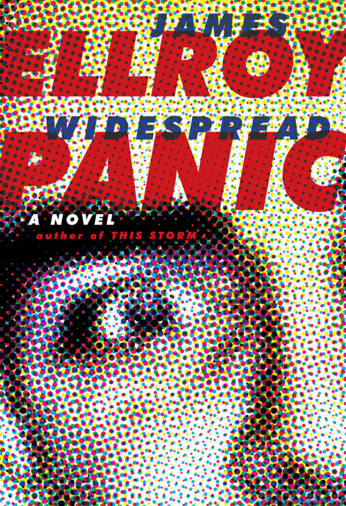 Cover: 9780593320310 | Widespread Panic | A novel | James Ellroy | Taschenbuch | 336 S.