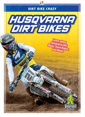 Cover: 9781645190967 | Husqvarna Dirt Bikes | R. L van | Buch | Gebunden | Englisch | 2019
