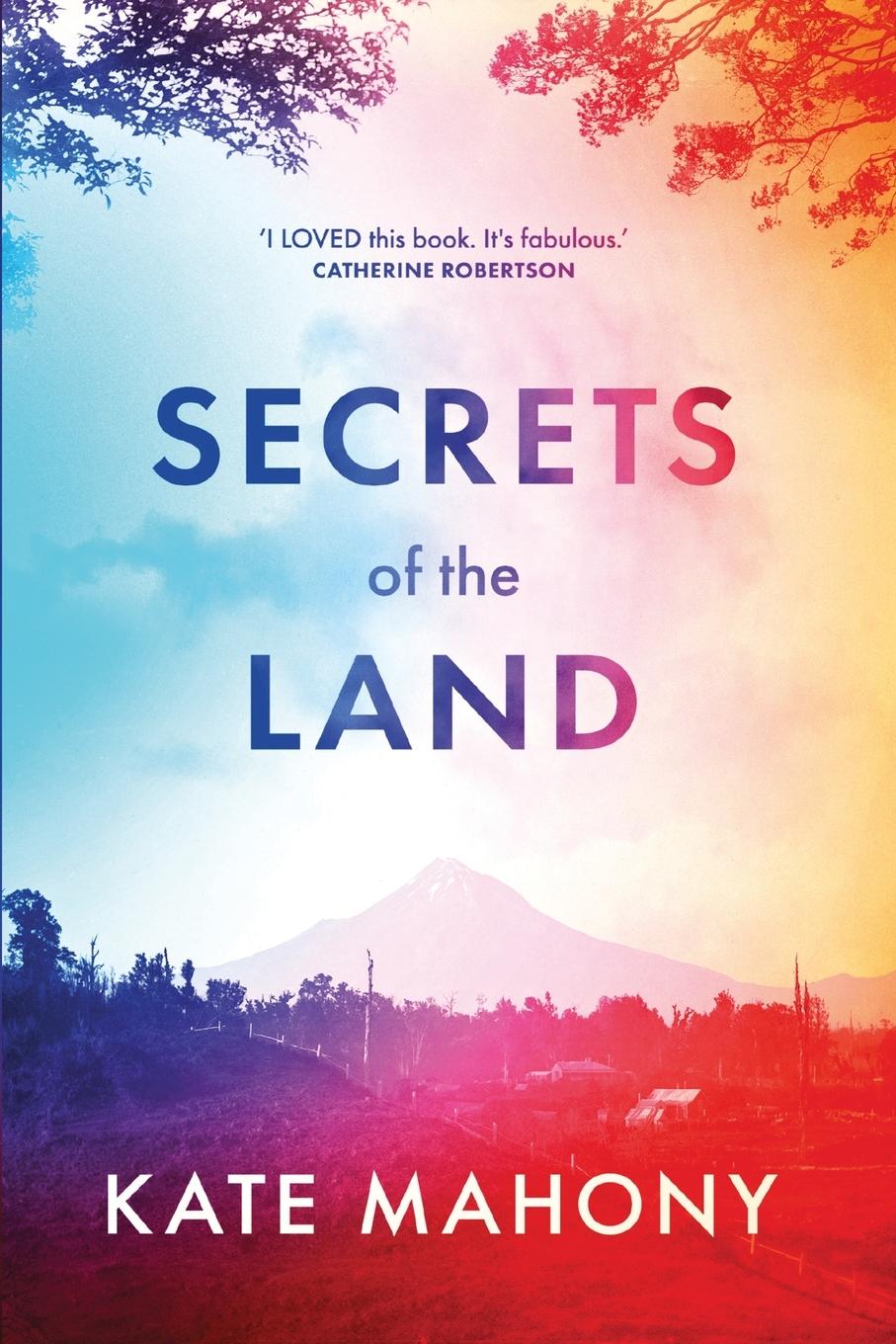 Cover: 9781738594306 | Secrets of the Land | Kate Mahony | Taschenbuch | Englisch | 2023