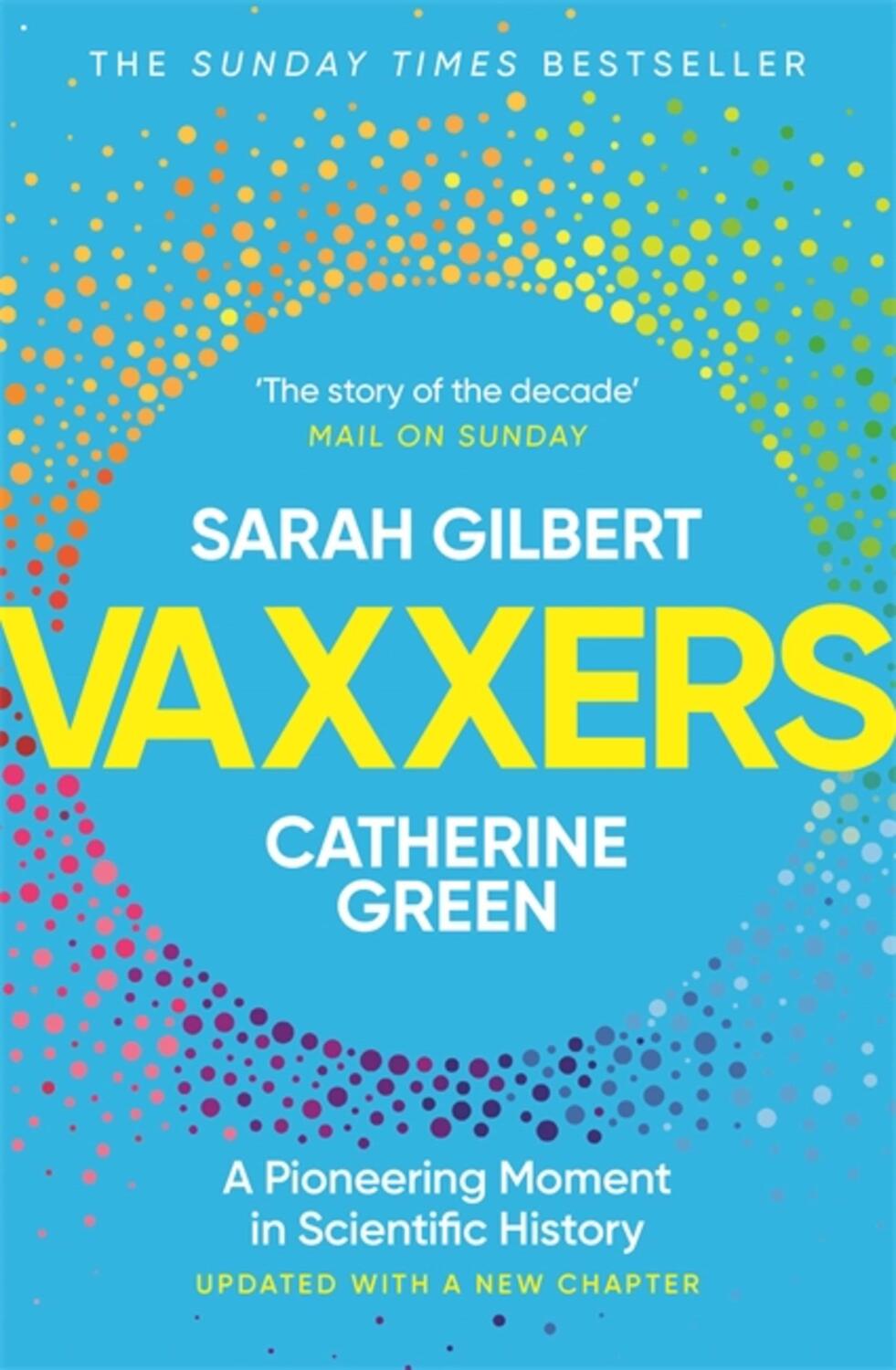Cover: 9781529369885 | Vaxxers | A Pioneering Moment in Scientific History | Green (u. a.)
