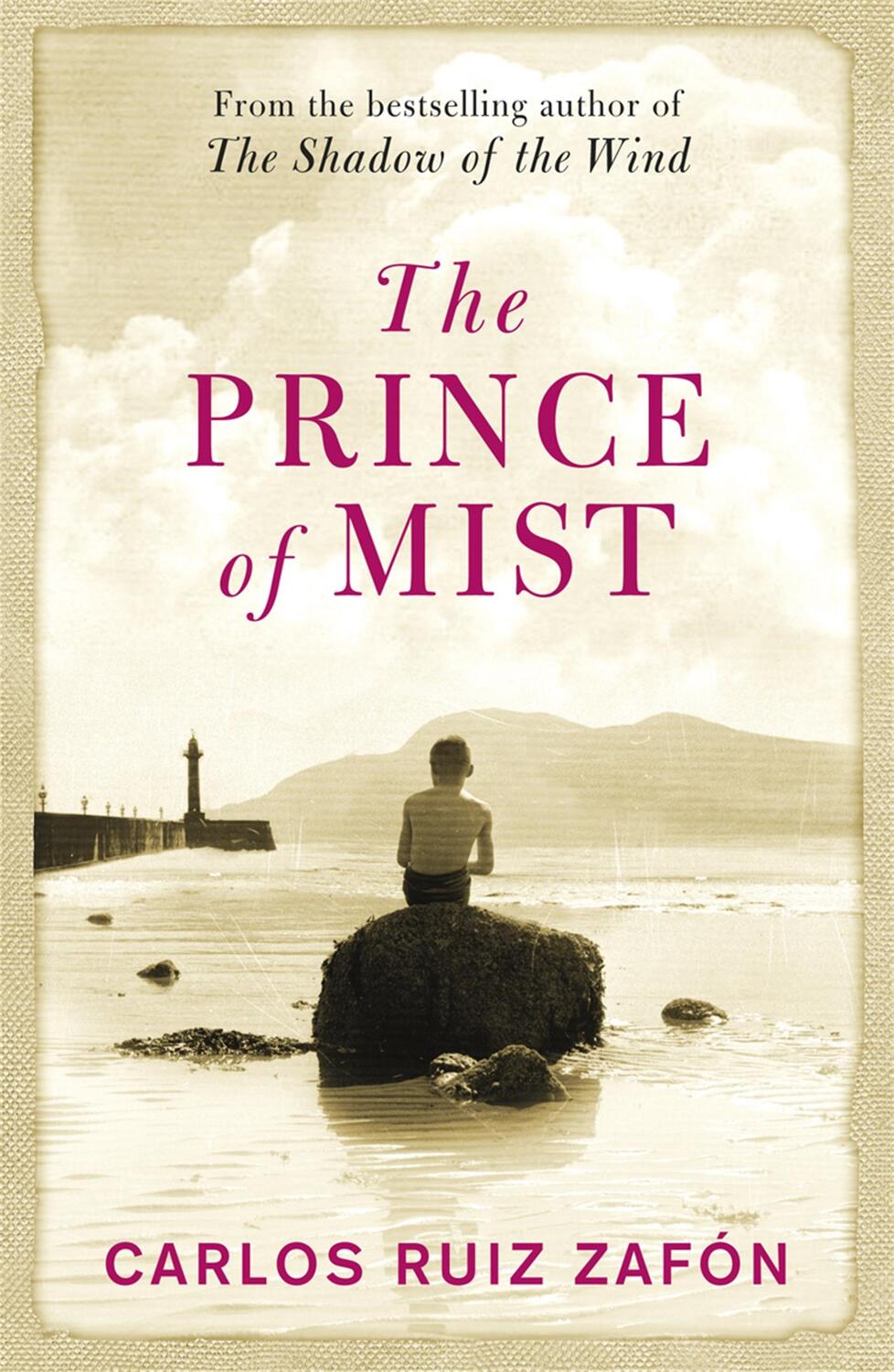 Cover: 9780753828557 | The Prince Of Mist | Carlos Ruiz Zafon | Taschenbuch | 214 S. | 2011