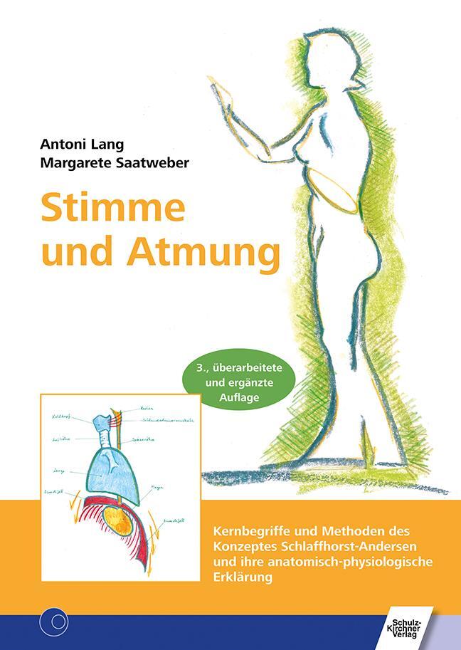 Cover: 9783824806461 | Stimme und Atmung | Antoni Lang (u. a.) | Buch | Deutsch | 2020