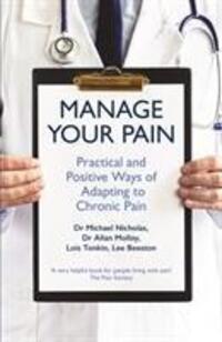 Cover: 9781788164474 | Manage Your Pain | Michael Nicholas | Taschenbuch | Englisch | 2019