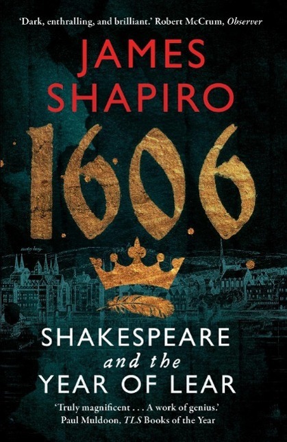 Cover: 9780571235797 | 1606 | Shakespeare and the Year of Lear | James Shapiro | Taschenbuch